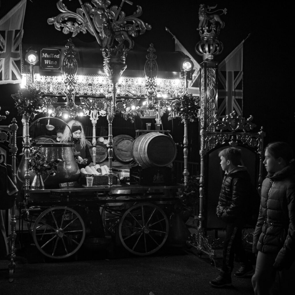 Winchester Christmas Market