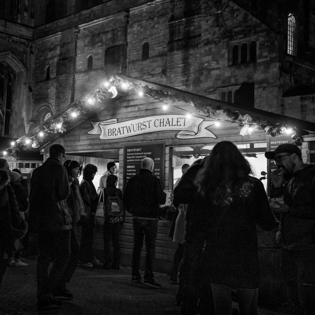 Winchester Christmas Market