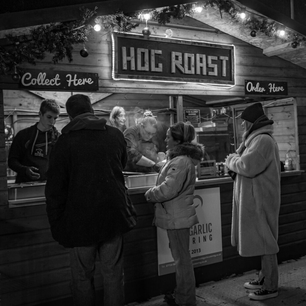 Winchester Christmas Market