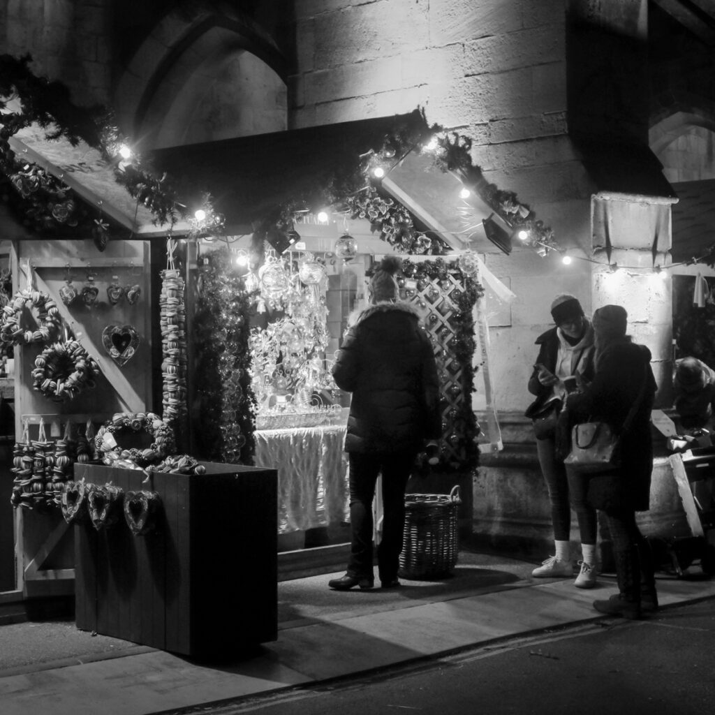 Winchester Christmas Market